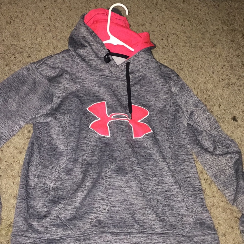 under armour hoodie